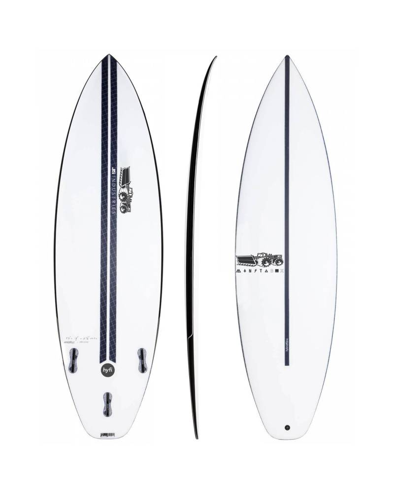Monsta Box 2020 Squash Tail HYFI