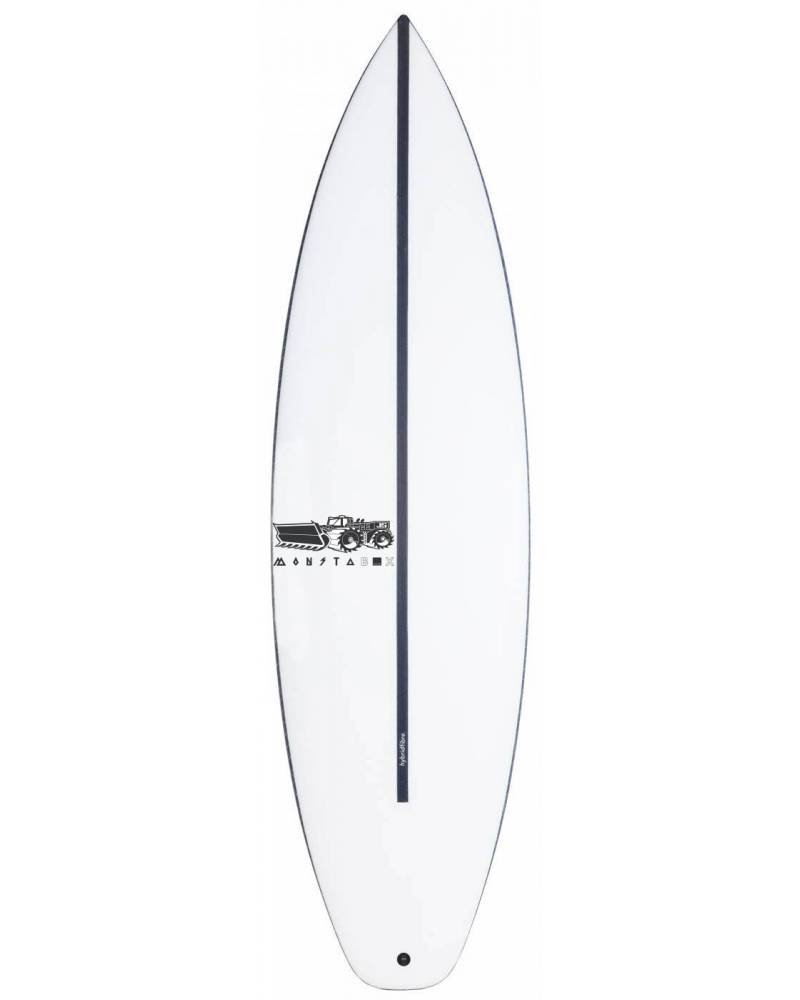 Monsta Box 2020 Squash Tail HYFI