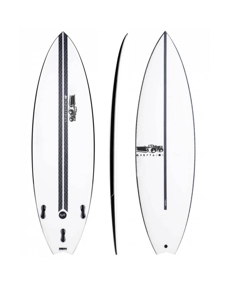 Monsta Box 2020 Swallow Tail HYFI