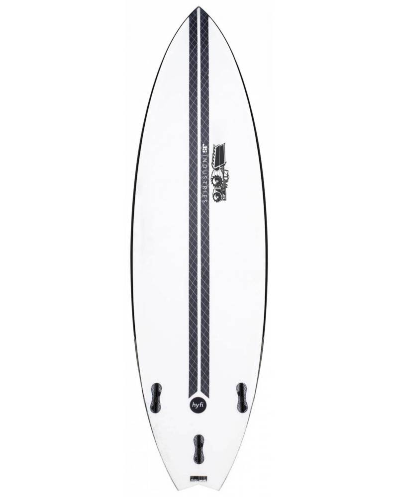 Monsta Box 2020 Swallow Tail HYFI Easy Rider