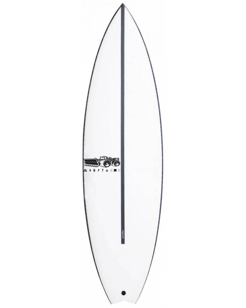 Monsta Box 2020 Swallow Tail HYFI Easy Rider