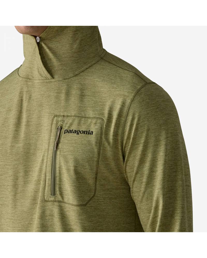 Men’s Capilene® Cool Sun Hoody - Fitz Roy Trout