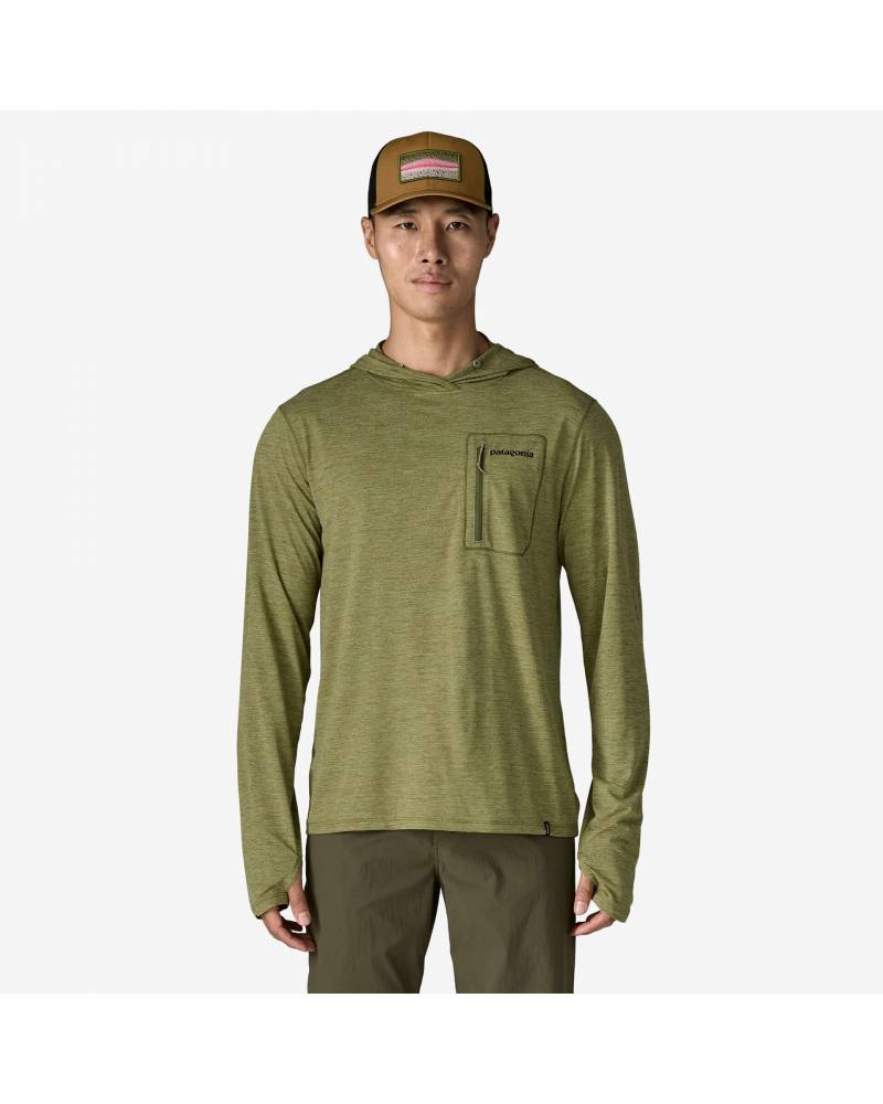 Men’s Capilene® Cool Sun Hoody - Fitz Roy Trout
