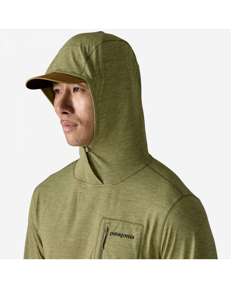 Men’s Capilene® Cool Sun Hoody - Fitz Roy Trout