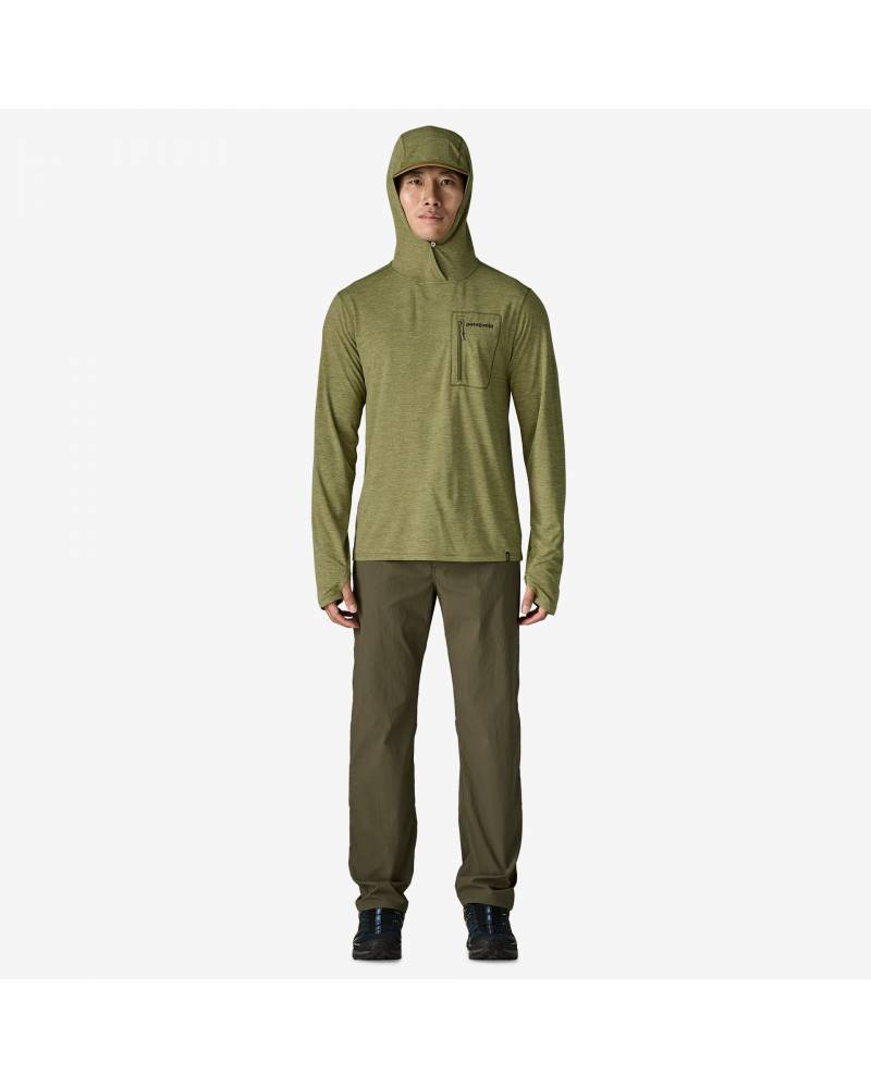 Men’s Capilene® Cool Sun Hoody - Fitz Roy Trout