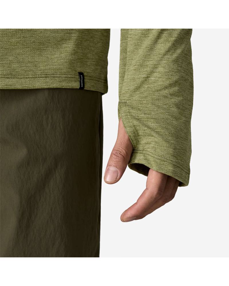 Men’s Capilene® Cool Sun Hoody - Fitz Roy Trout