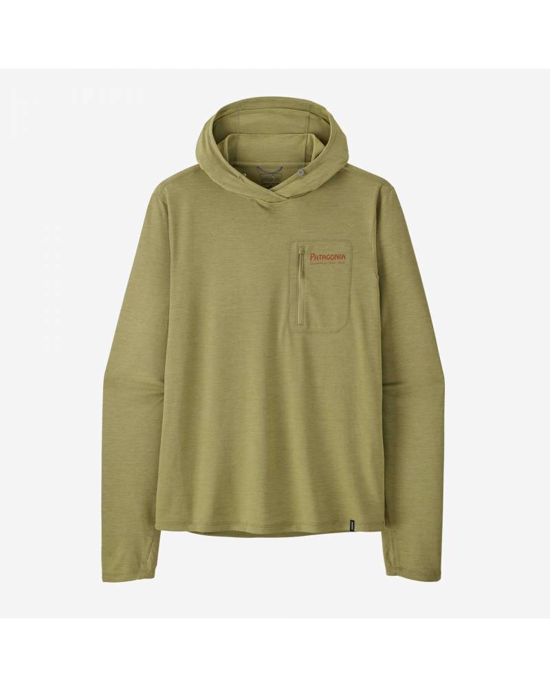 Men’s Capilene® Cool Sun Hoody - Water People Banner