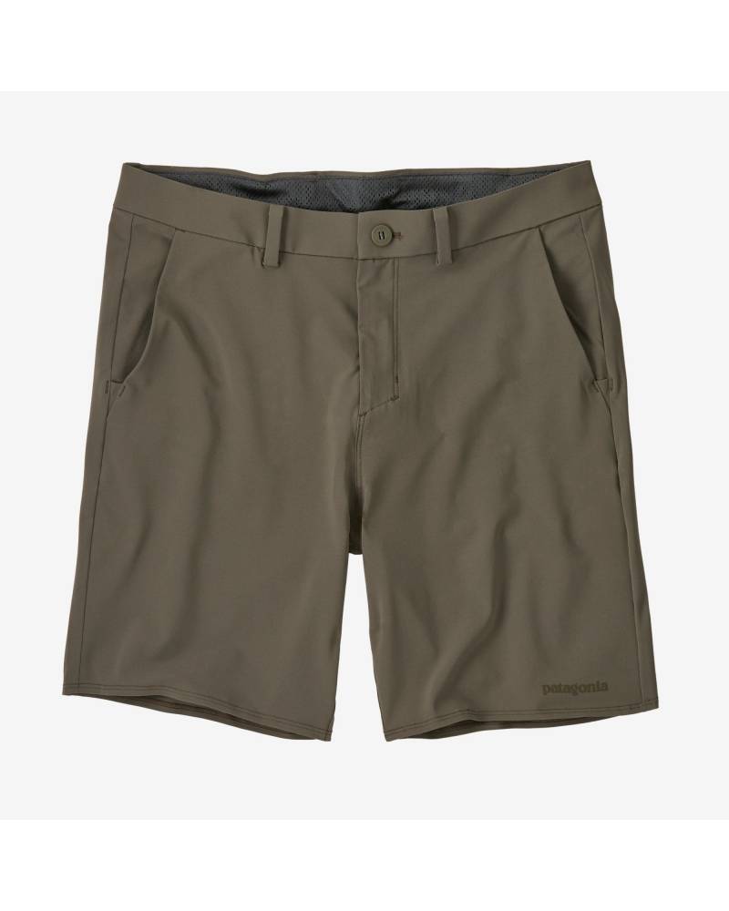 Men's Hydropeak Hybrid Walk Shorts - 18" - Basin Green 