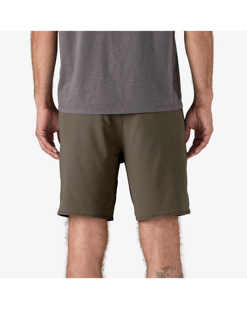 Men's Hydropeak Hybrid Walk Shorts - 18" - Basin Green 