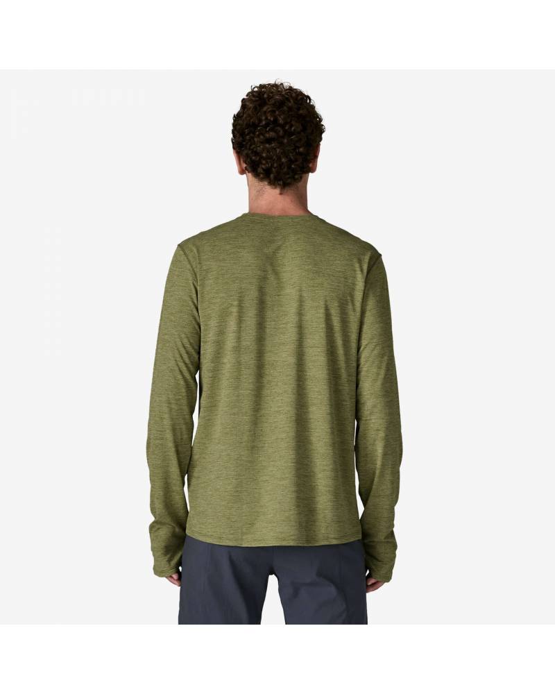 Men’s Long-Sleeved Capilene® Cool Sun ShirtMen’s Long-Sleeved Capilene® Cool Sun Shirt
