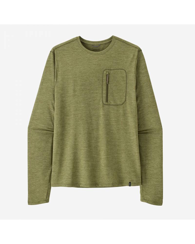 Men’s Long-Sleeved Capilene® Cool Sun Shirt