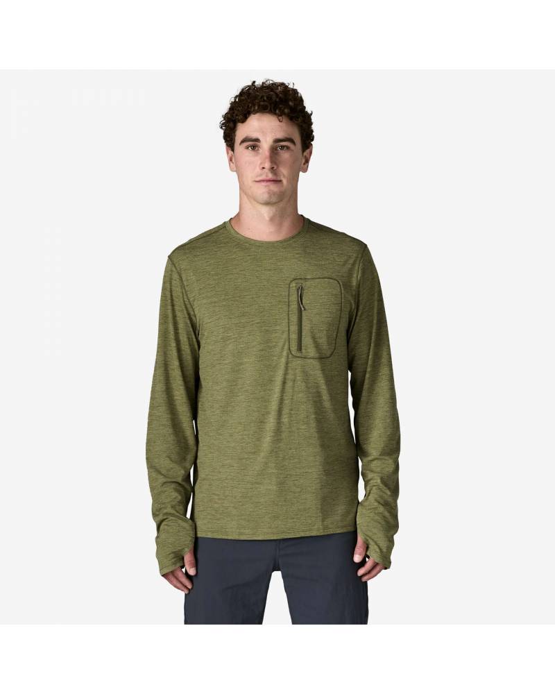 Men’s Long-Sleeved Capilene® Cool Sun Shirt