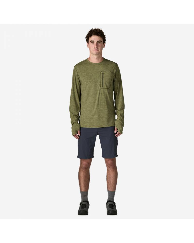 Men’s Long-Sleeved Capilene® Cool Sun Shirt