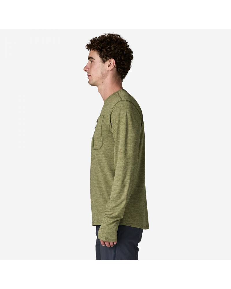 Men’s Long-Sleeved Capilene® Cool Sun Shirt