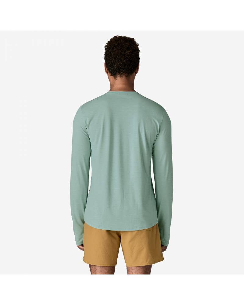 Men’s Long-Sleeved Capilene® Cool Sun Shirt