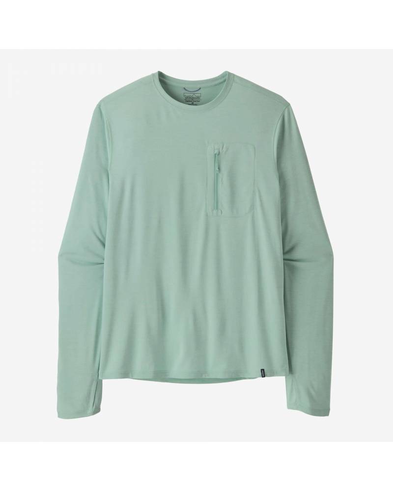 Men’s Long-Sleeved Capilene® Cool Sun Shirt