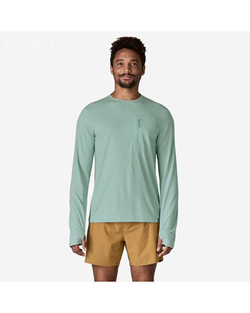 Men’s Long-Sleeved Capilene® Cool Sun Shirt