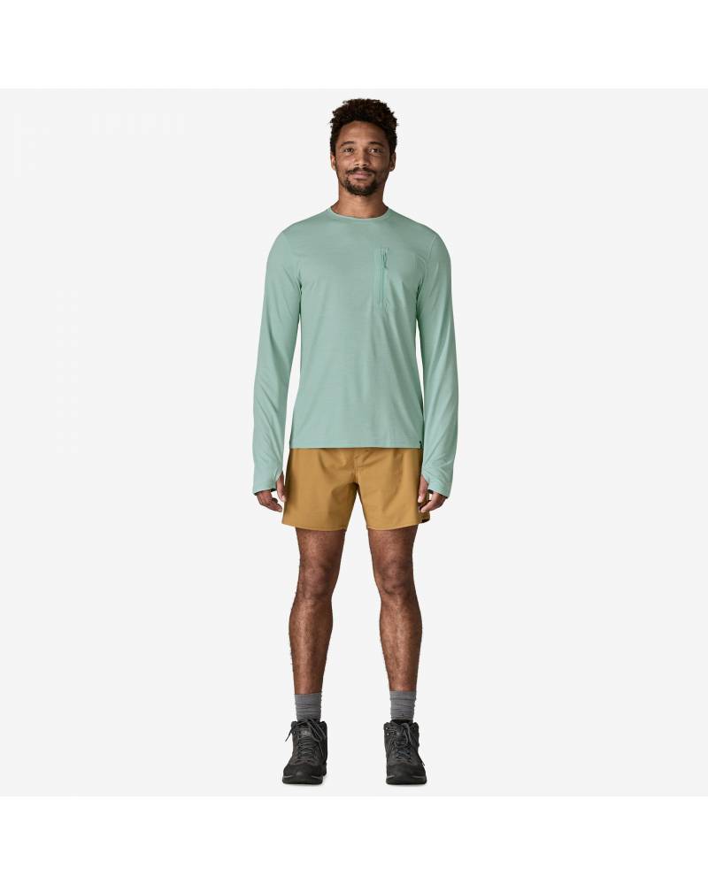 Men’s Long-Sleeved Capilene® Cool Sun Shirt