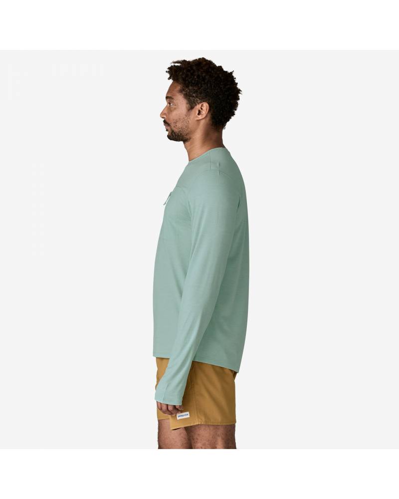 Men’s Long-Sleeved Capilene® Cool Sun Shirt