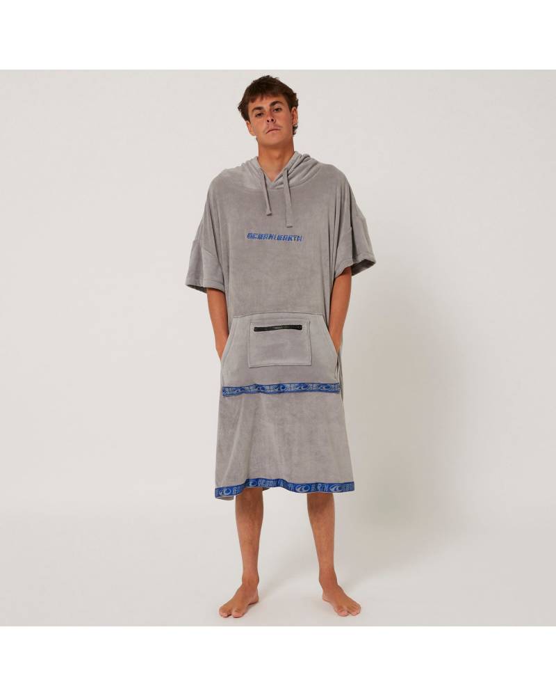 Mens Ignite Hooded Poncho