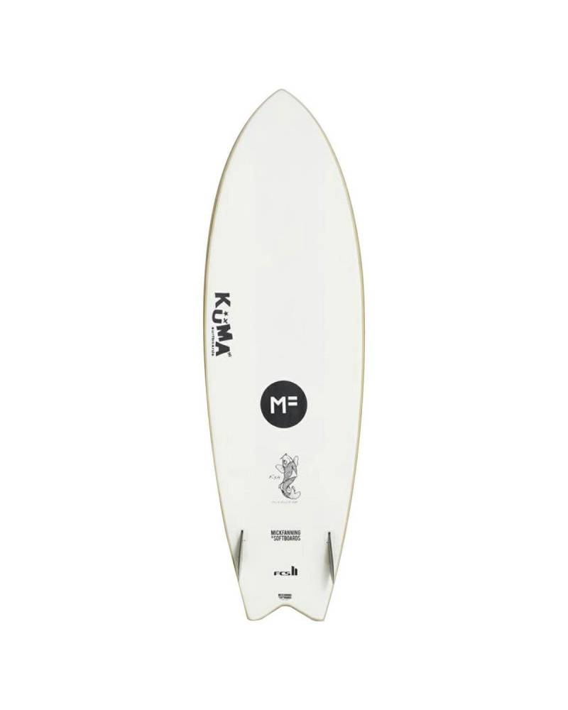 MF X Kuma Fish 6'0