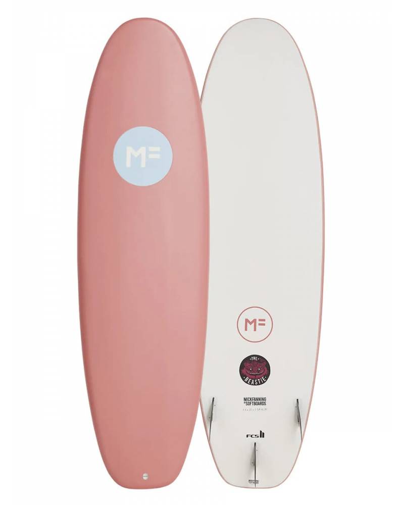 MF BEASTIE coral