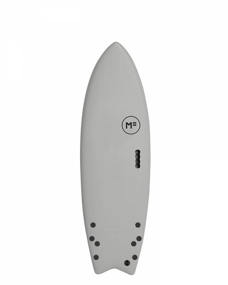 MF Catfish Super Soft 6' 0 - grey