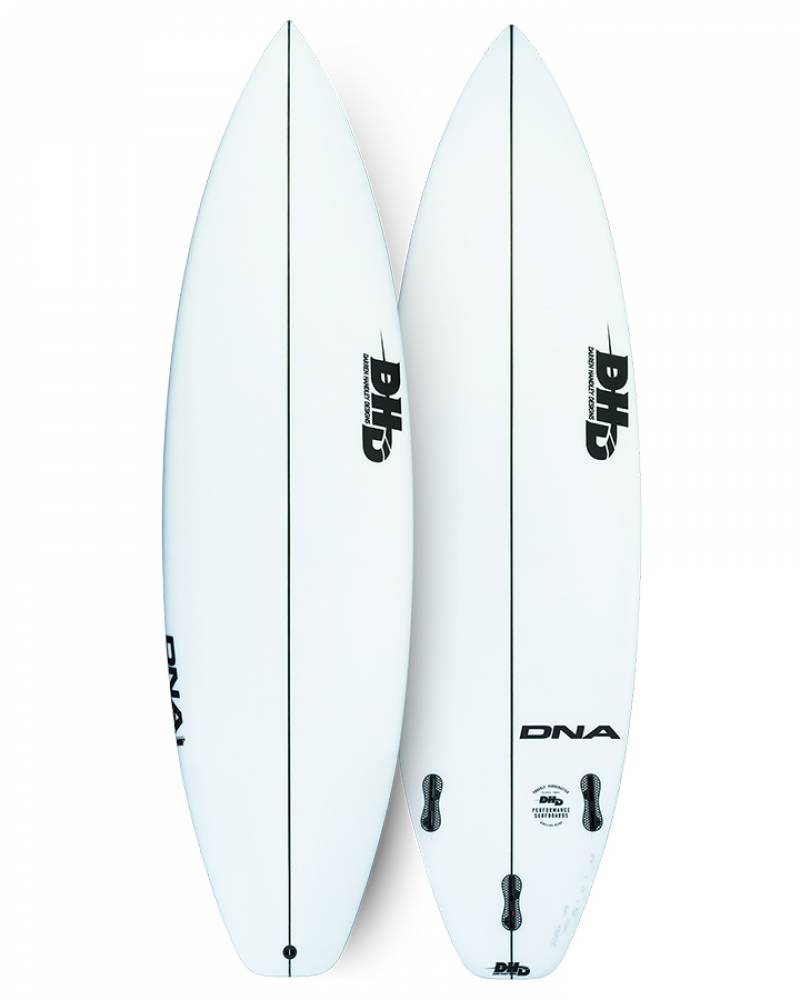 EE DNA (Ethan) Round Tail
