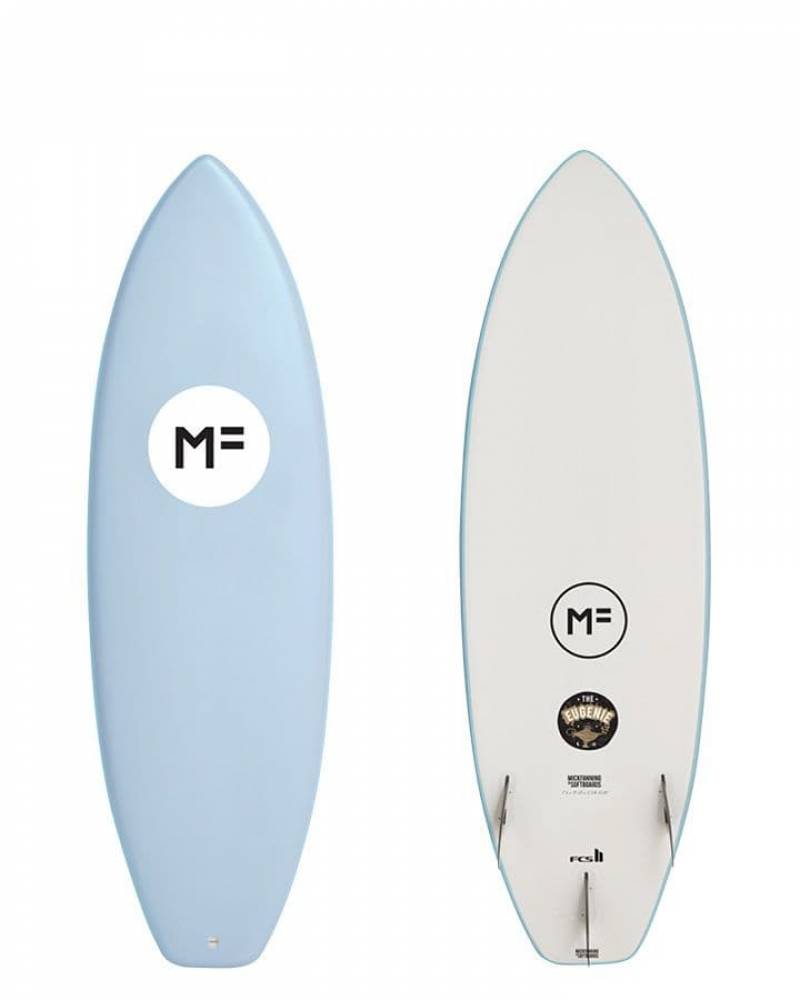 Surfboard | MF Softboards Eugenie 5ft 8in | Boardcave Australia
