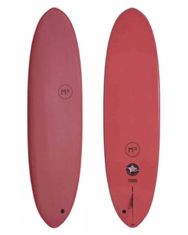 SUGAR GLIDER 8'0 - MERLOT