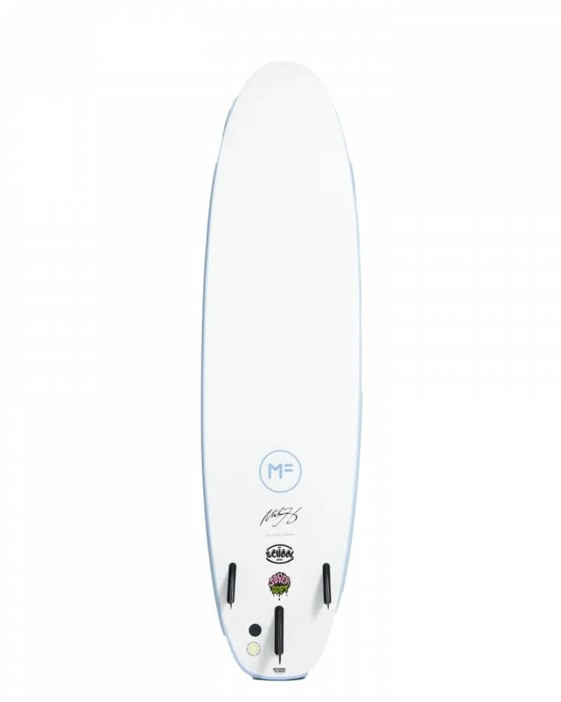 Super Soft 7'6 - Sky 