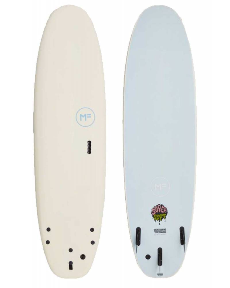 Surfboard | MF Softboards Super Soft | Boardcave Australia