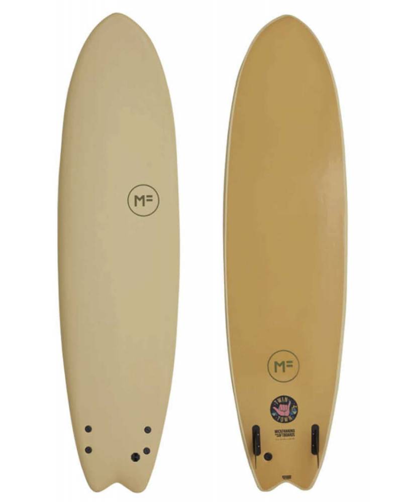 TWIN TOWN 8'0 - SOY all
