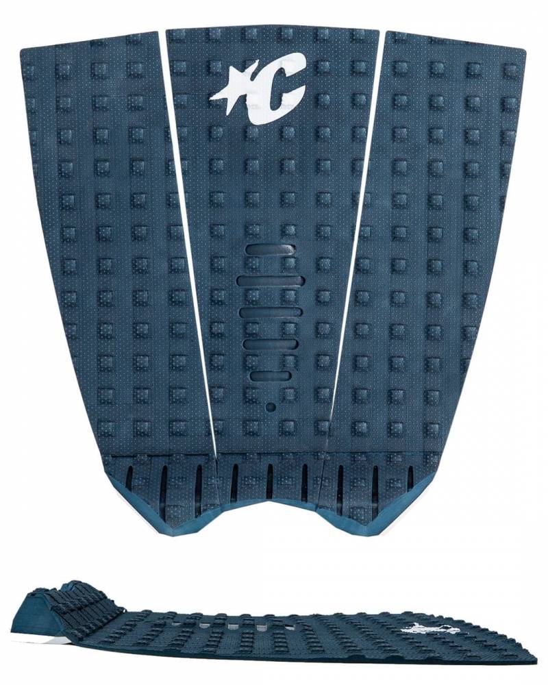 Mick Fanning Lite Tail Pad - Midnight Platinum