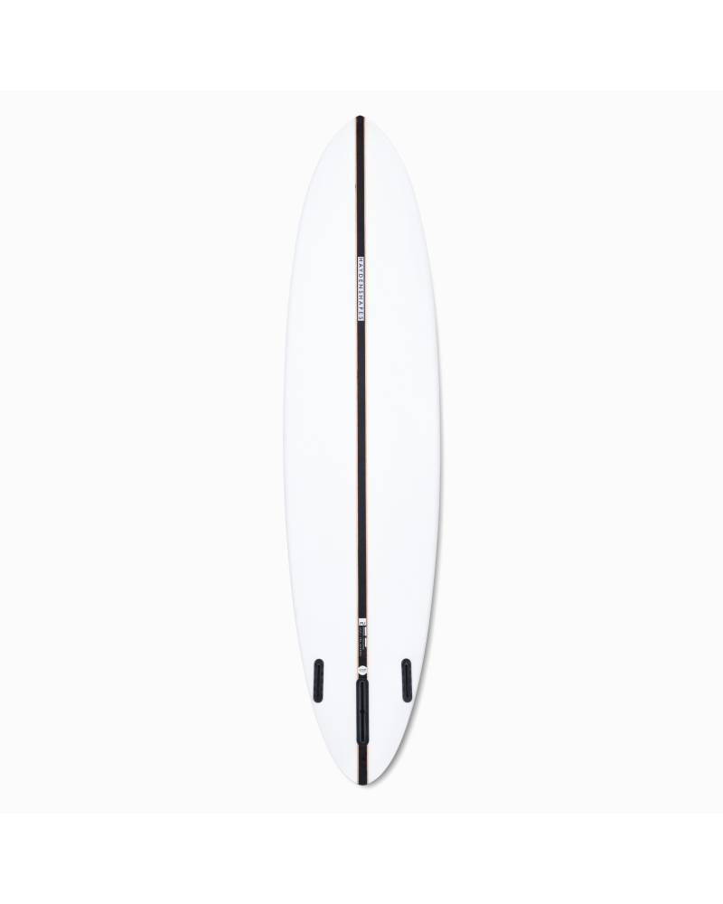 Mid Length Glider PU bottom