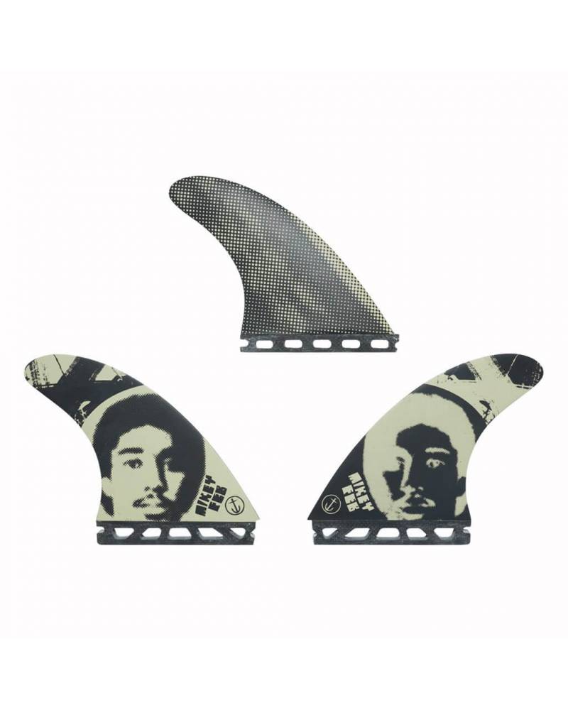 Surfboard Fin | Captain Fin Co Mikey February Futures M