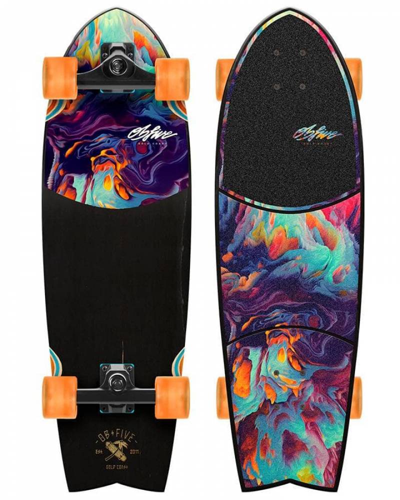 Millennial Swallow Surf Skate 31"