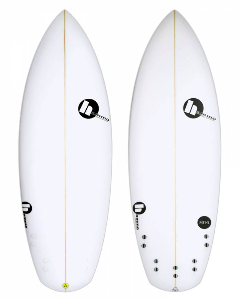 Surfboard | Hammo Mini | Boardcave Australia