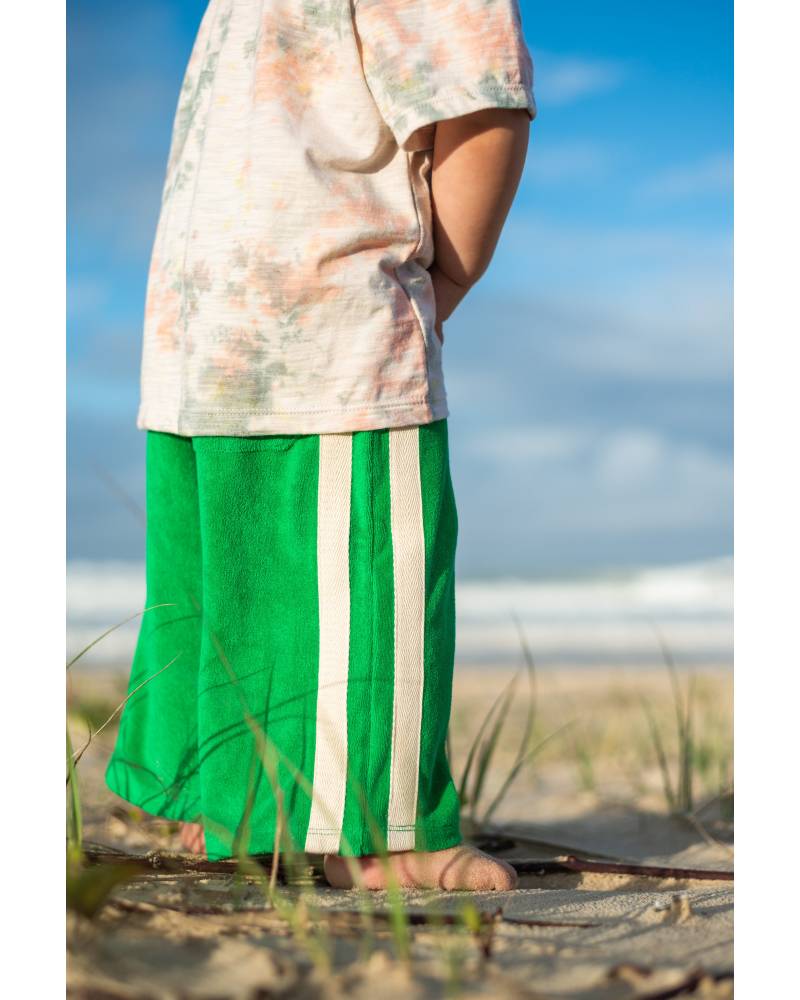 Full view of Mini Terry Pant