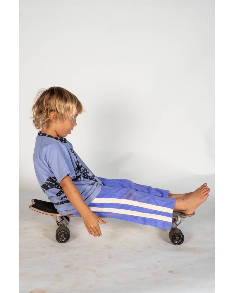 Mini Terry Pant in Lavender - Atmosea