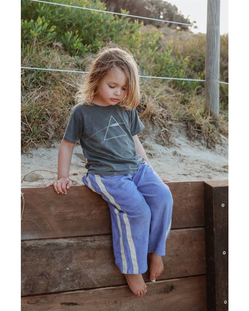 Mini Terry Pant in Lavender - Atmosea