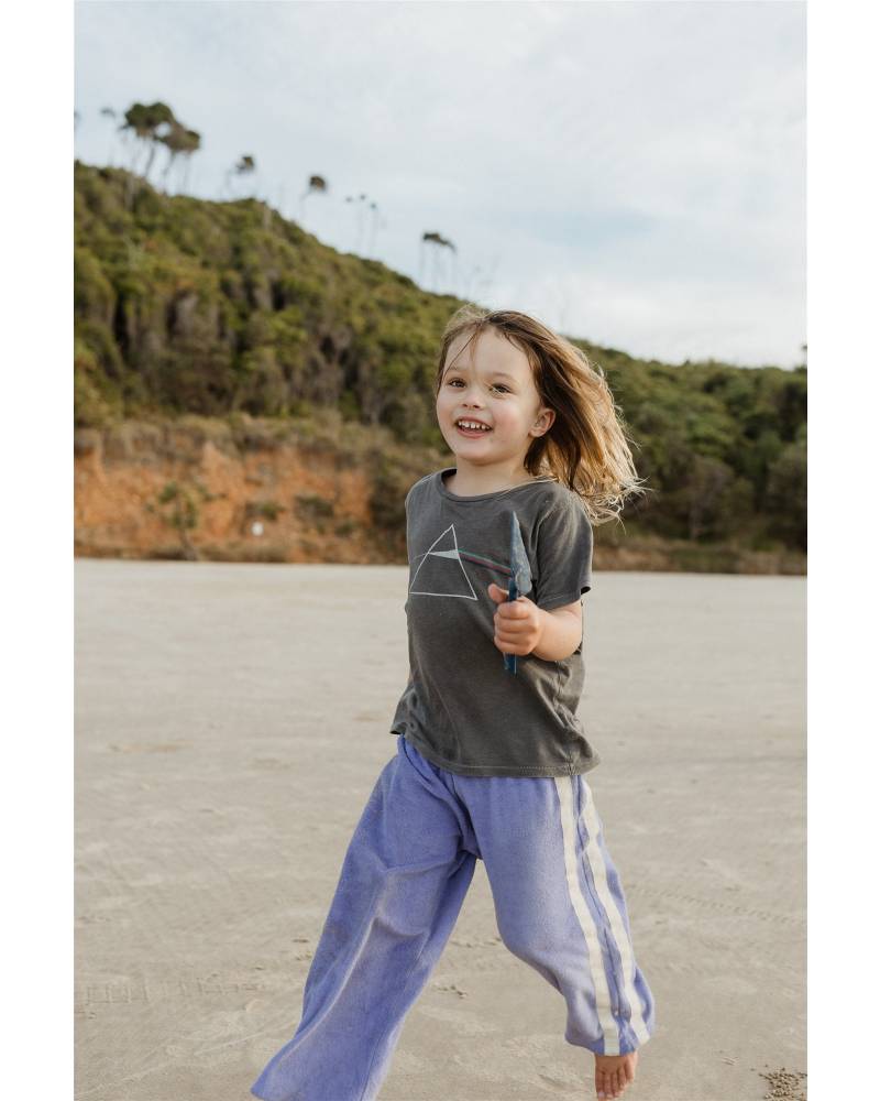 Mini Terry Pant in Lavender - Atmosea