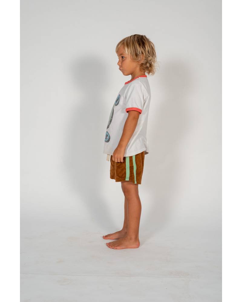 Lifestyle image with shorts