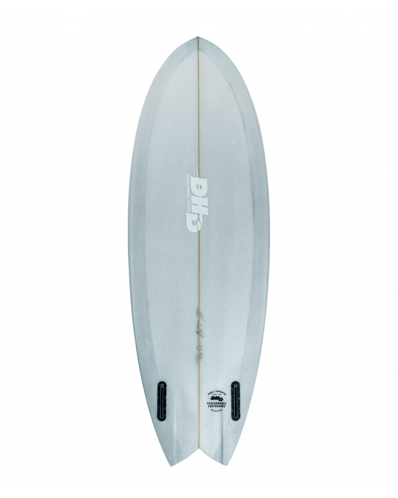 Surfboard | DHD Mini Twin 5ft 10in | Boardcave Australia