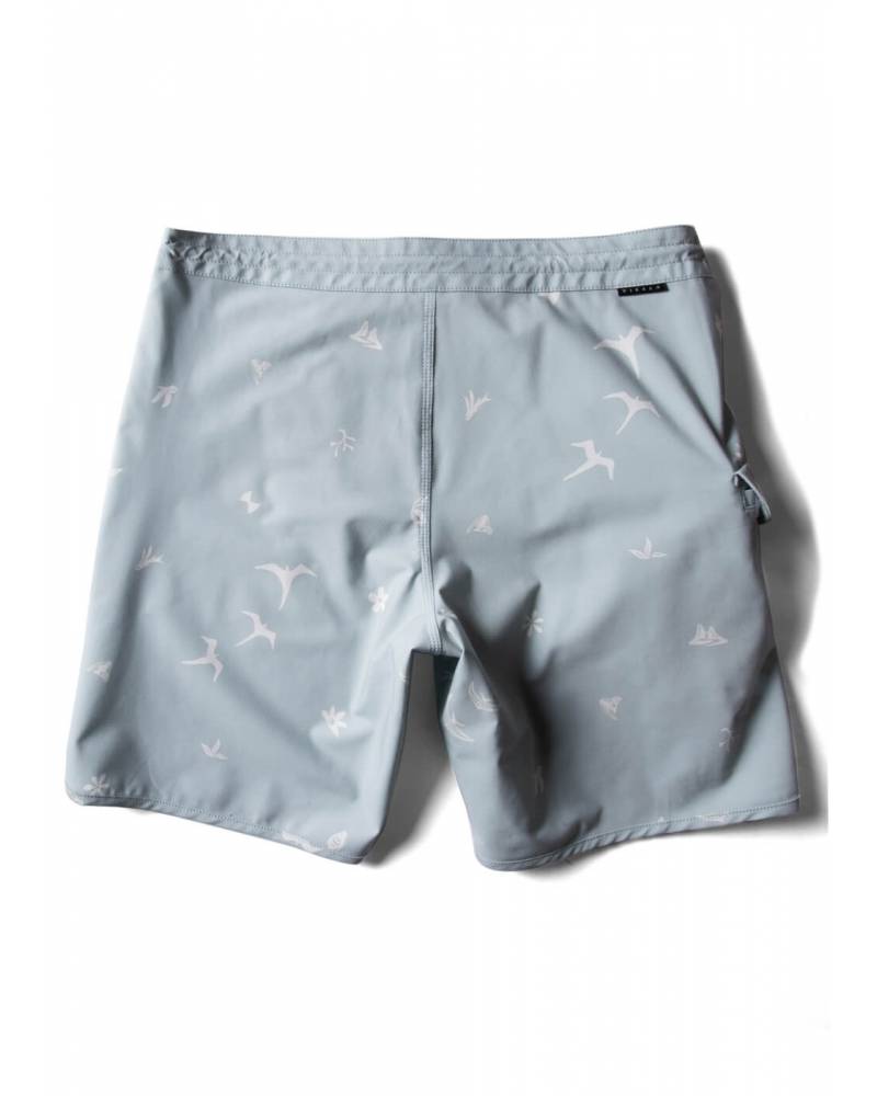 Miyashiro Island Stargazer 18.5" Boardshort - Agave