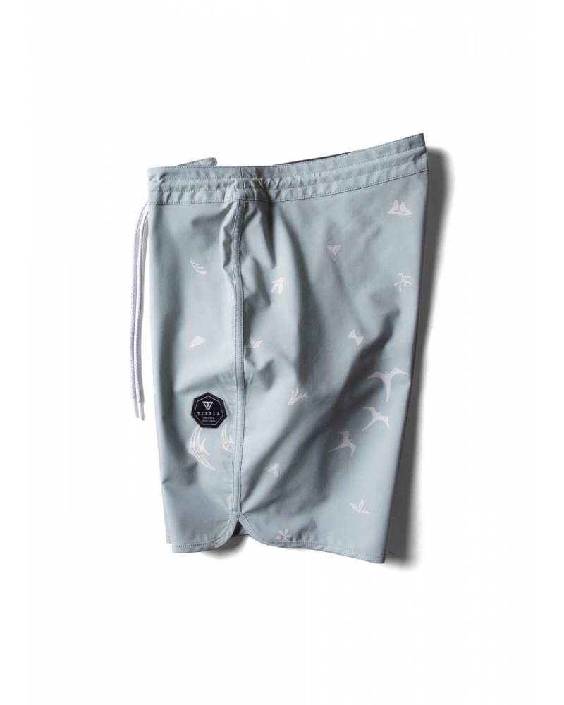 Miyashiro Island Stargazer 18.5" Boardshort - Agave