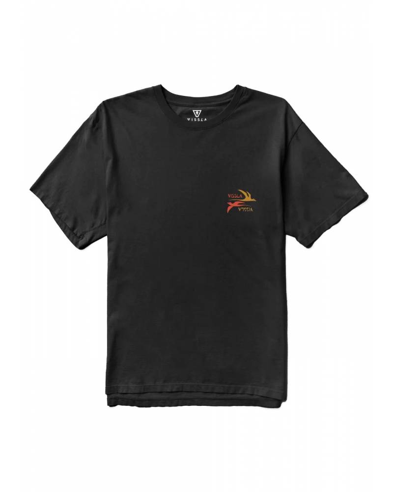 Miyashiro Swell Seekers Ss Organic Tee