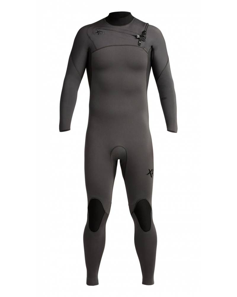 MENS COMP 2MM STEAMER WETSUIT