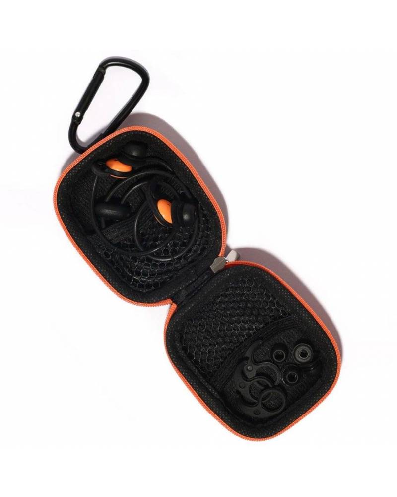 Models & Surf Surf Ear Plugs #3  - Black