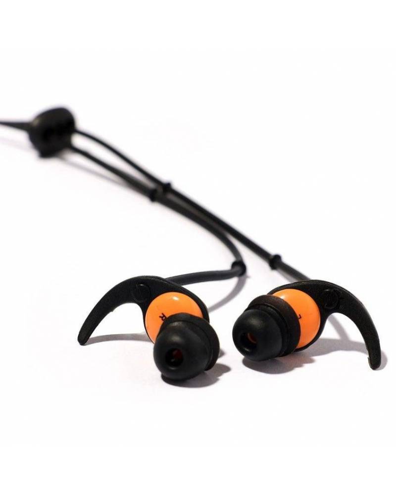 Models & Surf Surf Ear Plugs #3  - Black